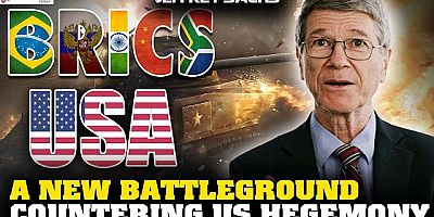 ABD’li ekonomist Sachs: BRICS doların hakimiyetini sona erdirecek