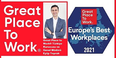 Best Workplaces in Europe