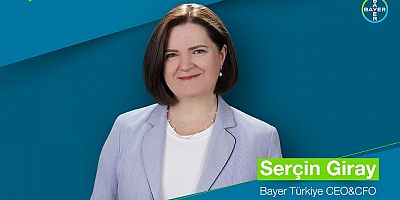 Bayer Türkiye’nin Yeni CEO’su Serçin Giray Oldu