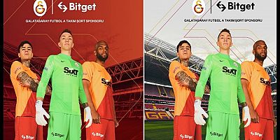 Bitget Kripto Para Borsası, Galatasaray Spor Kulübü ile Sponsorluk Anlaşması İmzaladı