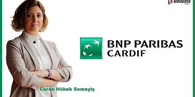 BNP Paribas Cardif Türkiye'de Atama