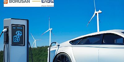 Borusan EnBW Enerji, Türkiye’de Elektrikli Araç Şarj Ağı İşletme Sektörüne Giriyor