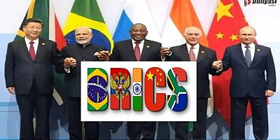 BRICS'in Ekonomideki Payı 2040'a Kadar İki Kattan Fazla Artabilir.