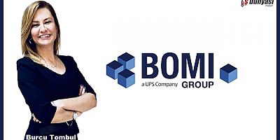 Burcu Tombul, Bomi Group Türkiye Ülke Müdürü olarak atandı