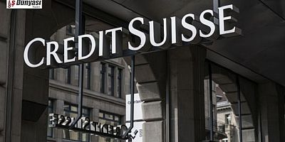 Güç durumdaki Credit Suisse, 75 Milyar Dolar Kaybetti