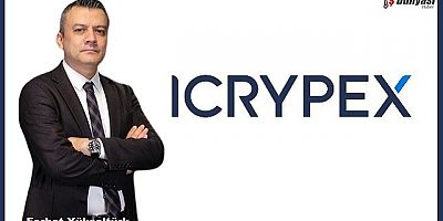 ICRYPEX’e Merkez Bankası Kökenli Üst Düzey Atama