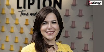 Lipton Türkiye’nin Yeni Pazarlama Direktörü  İdil Ziyaoğlu Alpaslan Oldu