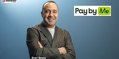 PaybyMe’nin yeni Genel Müdürü Eren Deyiş oldu