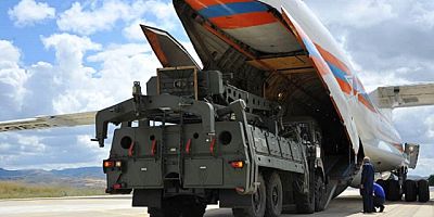 Rusya Türkiye’ye 2’nci parti S-400’leri gönderme hazırlığında