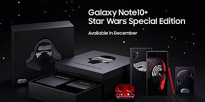 Samsung Galaxy Note10+ Star Wars