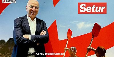 Setur’da üst düzey atama 