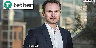 Tether’in yeni CEO’su Paolo Ardoino oldu