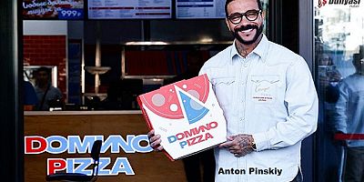 Timati, Domino's Pizza'nın Rusya'daki haklarını satın aldı