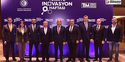 Türkiye İnovasyon Haftası Basın Toplantısı Tamamlandı