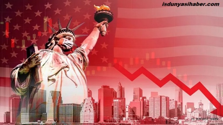 ABD Ulusal Borcu Dünya Ekonomisini Patlatabilecek Kadar Büyük