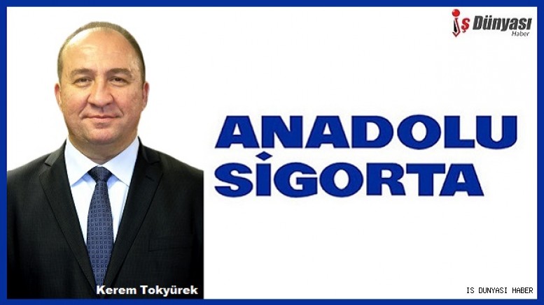 Anadolu Sigorta’ya Yeni Genel Müdür Yardımcısı Atandı