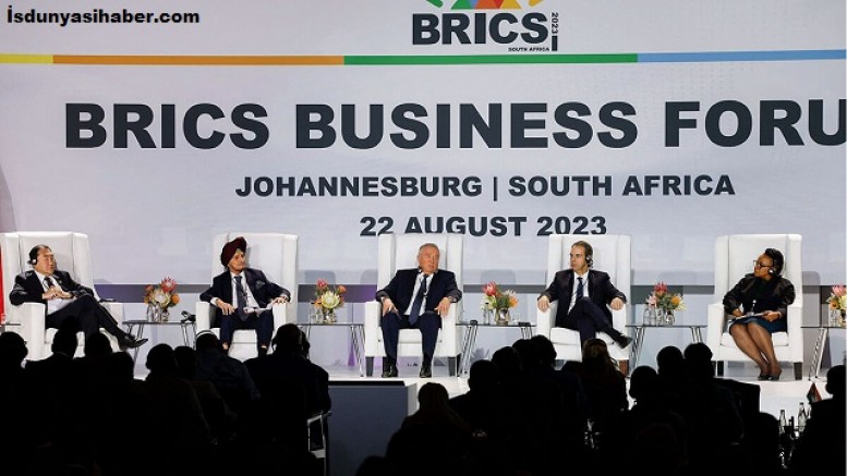 BRICS ülkeleri genişleme konusunda anlaşmaya vardı