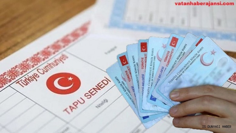 Eski tip kimlik kartı olanlar işlem yapamayacak