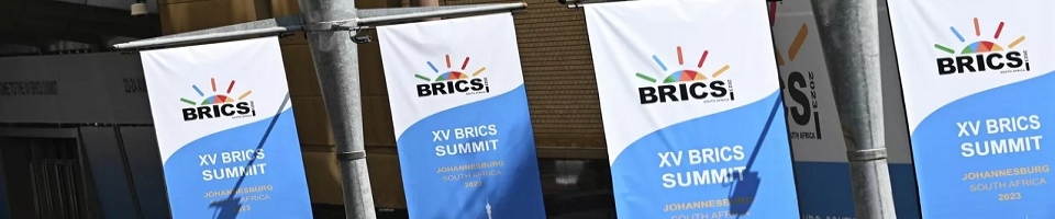 BM Başkanı BRICS Zirvesinde
