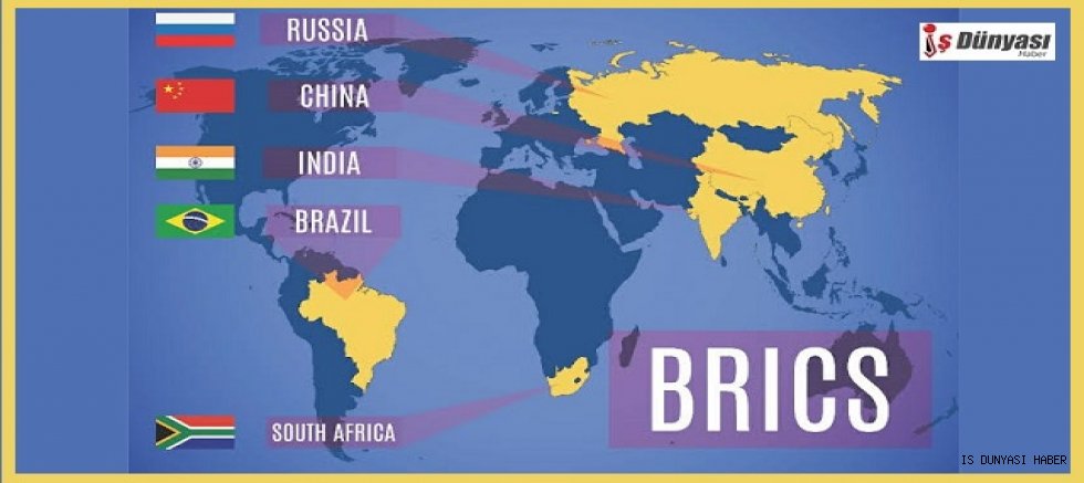 BRICS,Ulusal Para Birimlerinde Ödemeleri Artırmak İçin Çalışıyor
