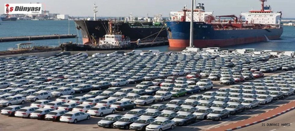 Çin’den gelen araçlar için yeni vergi adımı geldi