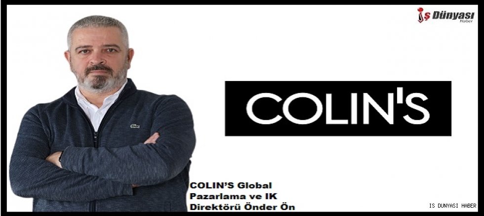 Global moda markası COLIN’S Mısır pazarına 4 mağazayla girdi