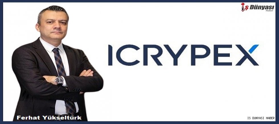 ICRYPEX’e Merkez Bankası Kökenli Üst Düzey Atama
