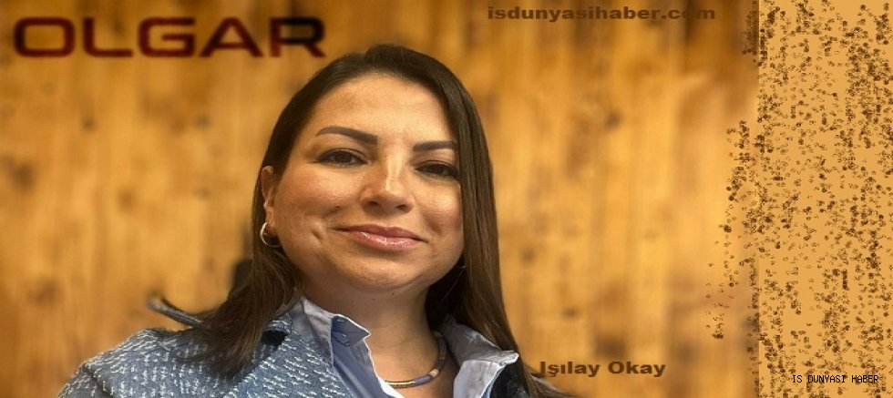 Işılay Okay, OLGAR / SPX İK Direktörü oldu