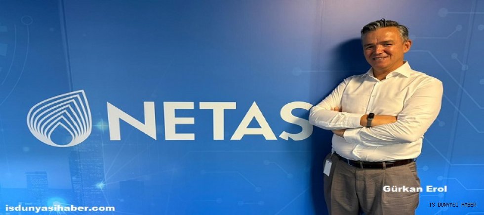 Netaş’ta üst düzey atamalar