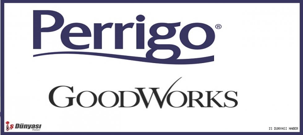 Perrigo Türkiye’nin iletişim çalışmaları GoodWorks’e emanet!