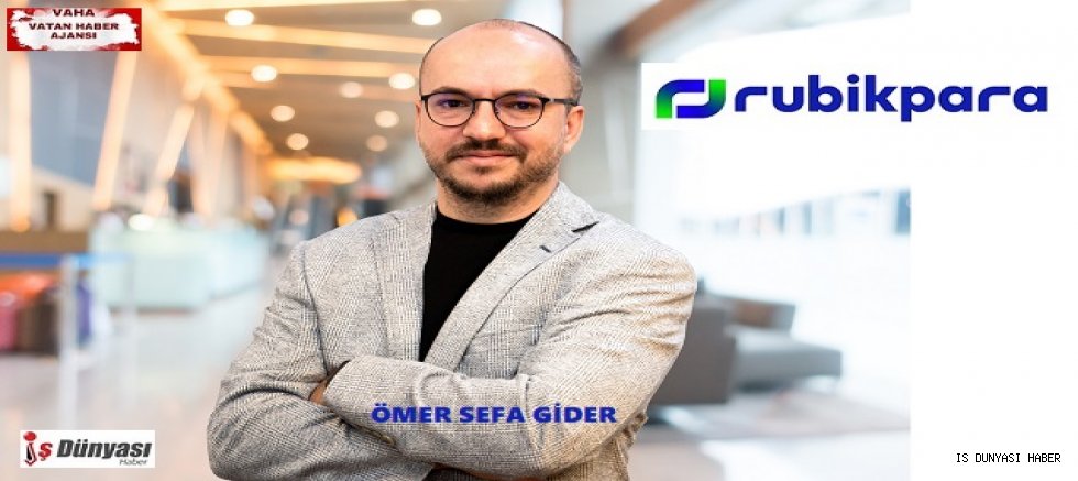 RUBİKPARA’DA ÜST DÜZEY ATAMA