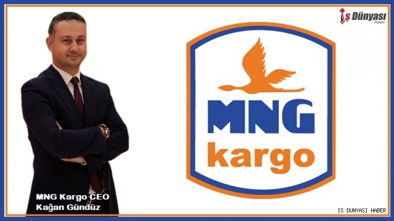 MNG Kargo’da üst düzey atama: Yeni CEO Kağan Gündüz oldu