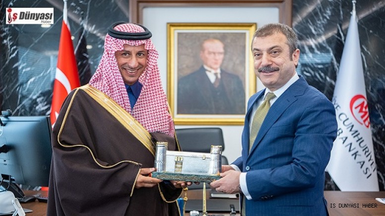Suudi Arabistan, TC Merkez Bankası ile 5 Milyar Dolarlık Mevduat Anlaşması Yaptı
