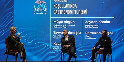 5. Uluslararası Adana Lezzet Festivali Başladı