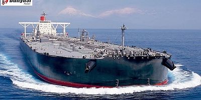 ABD petrolünü taşıyan ilk 'süper tanker' 