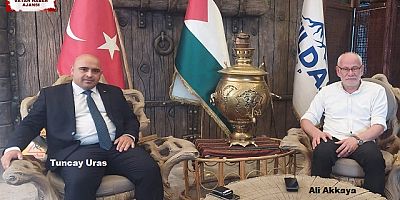 Adalet ve Hürriyet Partisi Tuncay Uras'tan önemli açıklamalar. 