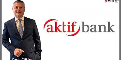 Aktif Bank iştiraki Aktif Portföy’de önemli üst düzey atama