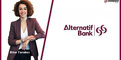 Alternatif Bank üst yönetiminde yeni atama