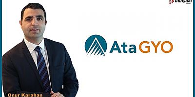 ATA GYO’DA ÜST DÜZEY ATAMA