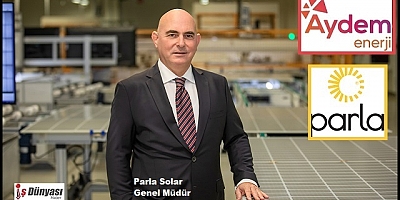 Aydem Enerji’nin Parla Solar Genel Müdürlüğü’ne Burak Bağcı Getirildi