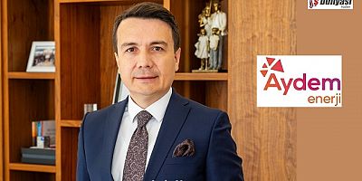Aydem Enerji’nin yeni CEO’su Serdar Marangoz oldu