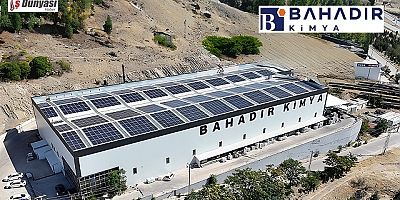 Bahadır Kimya'nın halka arz başvurusu onaylandı