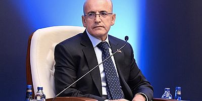 Bakan Mehmet Şimşek: Türkiye'de ciddi bir enflasyon, hayat pahalılığı sorunu var.
