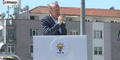Başkan Erdoğan'dan Bursa Gemlikte Bir Müjde daha