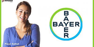 Bayer Tüketici Sağlığı’ndan Globale Üst Düzey Atama