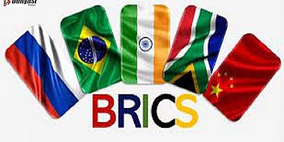 Bir ülke daha BRICS'e Katılmak İstediğini açıkladı
