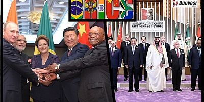 BRICS, doları tahtından eder mi?