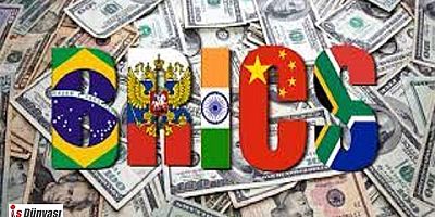 BRICS para birimi oluştururlarsa dedolarizasyonu hızlandıracak
