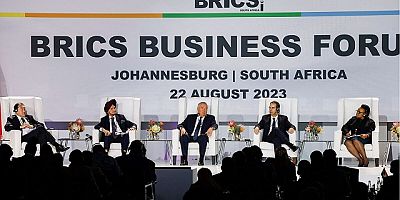 BRICS ülkeleri genişleme konusunda anlaşmaya vardı