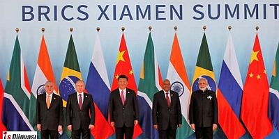 Cezayir BRICS için başvuruda bulundu